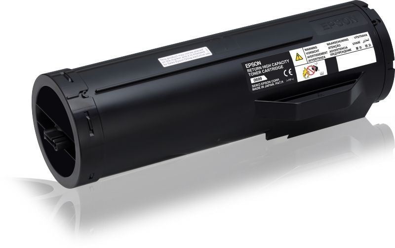 Epson original HC tóner negro - C13S050699 Epson original HC tóner negro - C13S050699