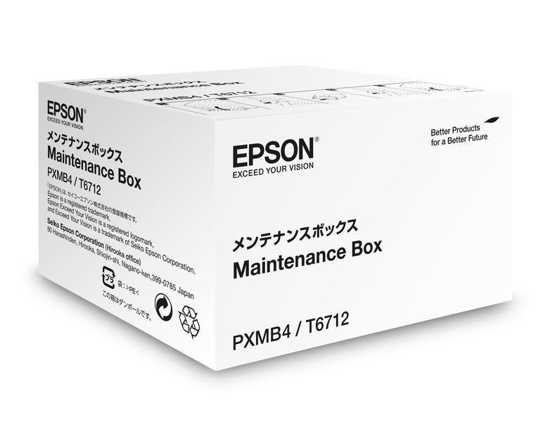 Epson original kit de mantenimiento - C13T671200