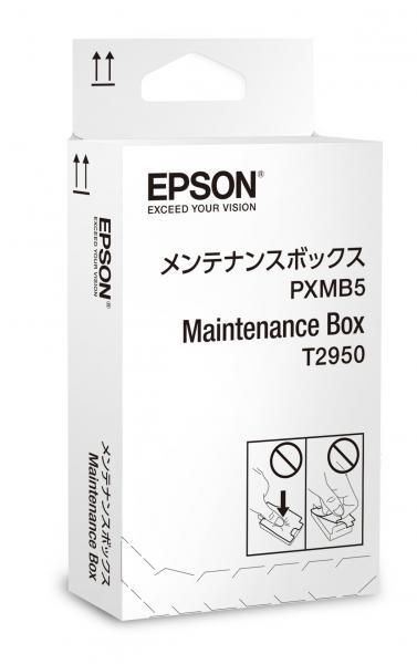 Epson original recipiente de resto de tinta - C13T295000
