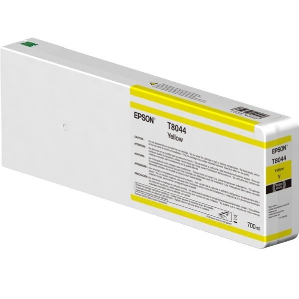 Epson original tinta amarillo - C13T804300