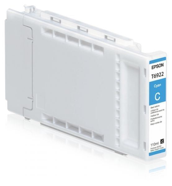 Epson original tinta cian T6922 - C13T692200