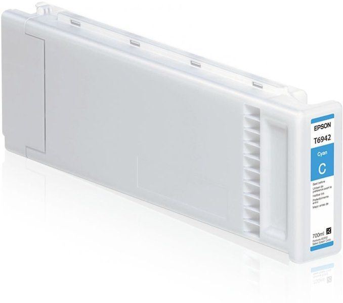 Epson original tinta cian T6942 - C13T694200