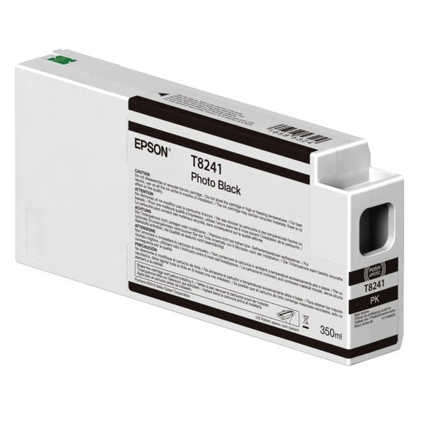 Epson original tinta foto negro - C13T804900