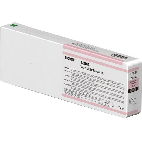 Epson original tinta light mangenta - C13T804500