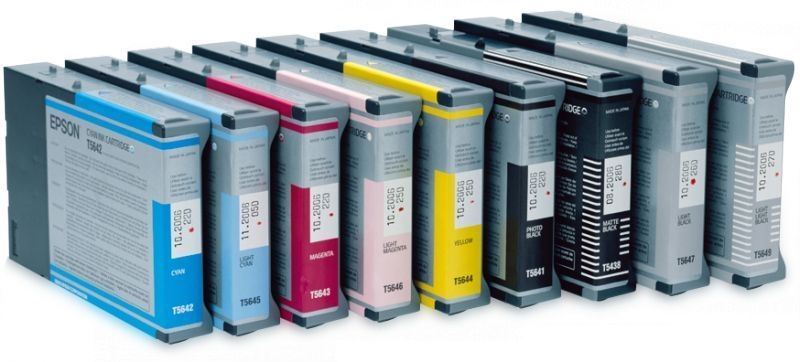 Epson original tinta mangenta T6023 - C13T602300