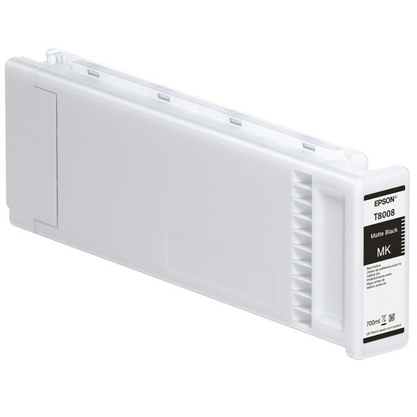 Epson original tinta mate negro - C13T800800