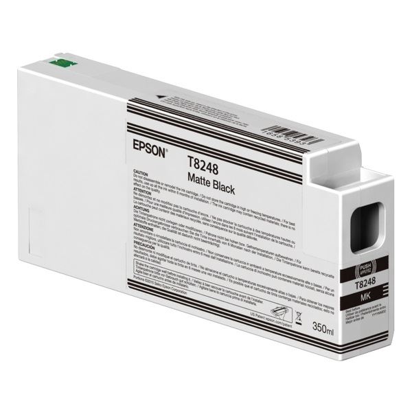 Epson original tinta mate negro - C13T824800 Epson original tinta mate negro - C13T824800