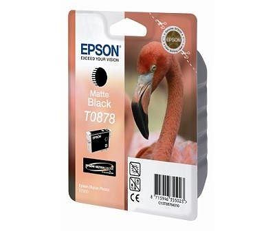 Epson original tinta negro T0878 - C13T08784010