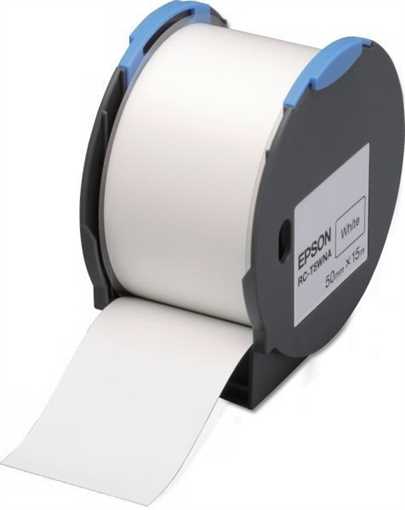 Epson original tira de color negro - C53S634001 Epson original tira de color negro - C53S634001