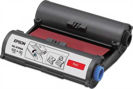 Epson original tira de color negro - C53S635004