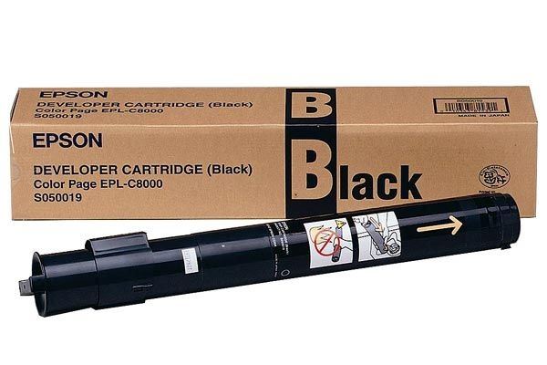 Epson original tóner negro - C13S050019 Epson original tóner negro - C13S050019
