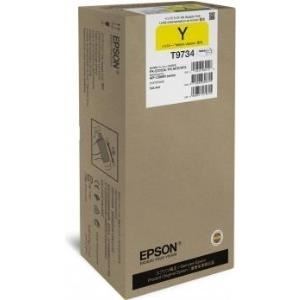 Epson original XL tinta amarillo T9734 - C13T973400