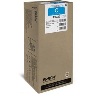 Epson original XL tinta cian T9732 - C13T973200