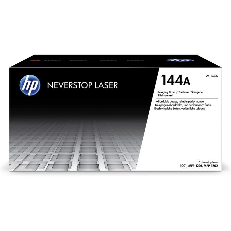 HP 144A original tambor negro - W1144A