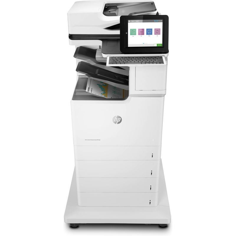 HP Color LaserJet Enterprise Flow MFP M681z