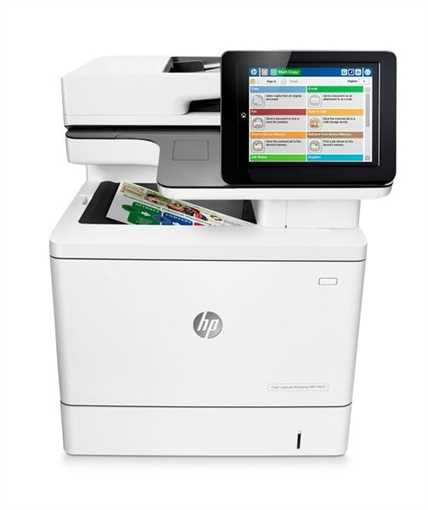 HP Color LaserJet Enterprise MFP M577dn