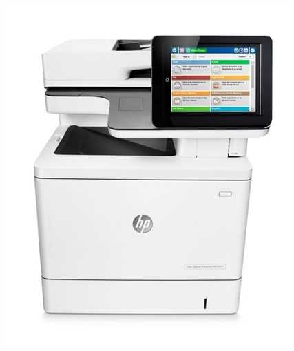 HP Color LaserJet Enterprise MFP M577f
