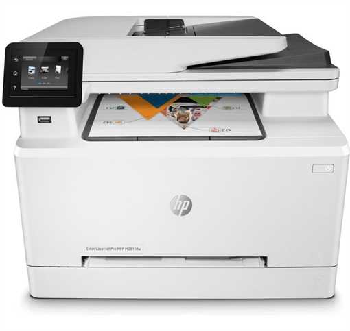 HP Color LaserJet Pro MFP M281fdw