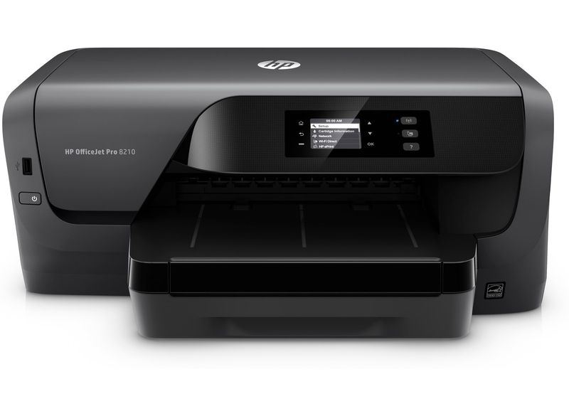 HP OfficeJet Pro 8210 ePrinter