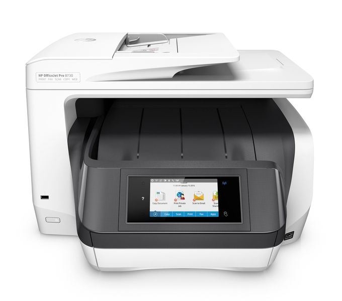 HP OfficeJet Pro 8730 AiO