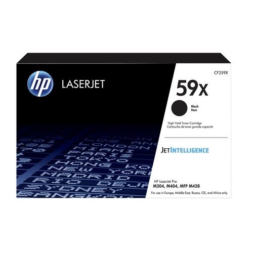 HP original 59X tóner negro - CF259X HP original 59X tóner negro - CF259X