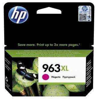 HP original 963 XL tinta mangenta - 3JA28AE