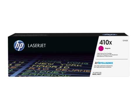 HP Original HC Contract Tóner magenta