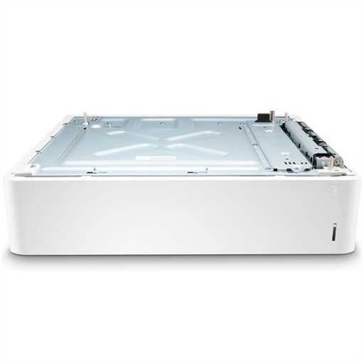 HP Ranura de medios - 550 hojas - T3V27A