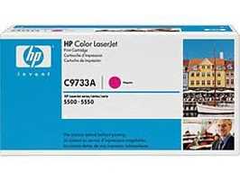 HP Tóner magenta