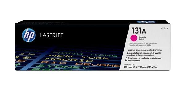 HP Toner magenta 131A, CF213A