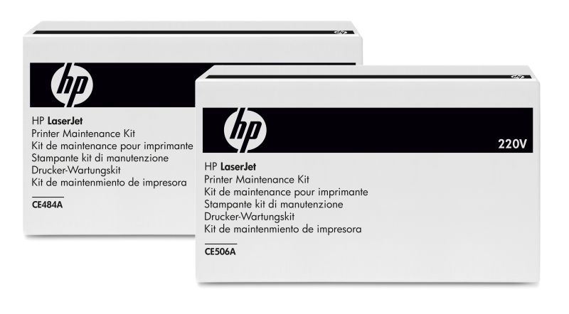 Kit de mantenimiento original HP 220 V - J8J88A