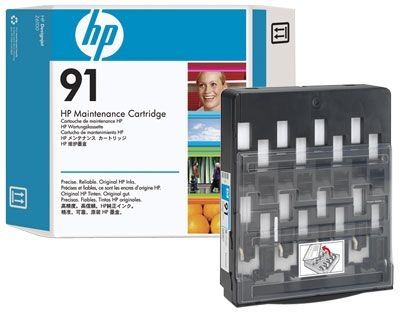 Kit de mantenimiento original HP 91 - C9518A