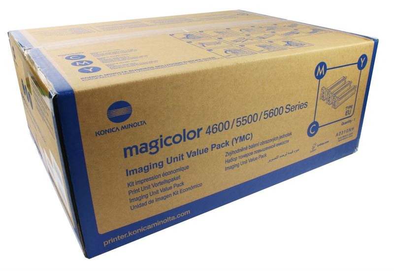 Konica Minolta original tambor multi - A0310NH