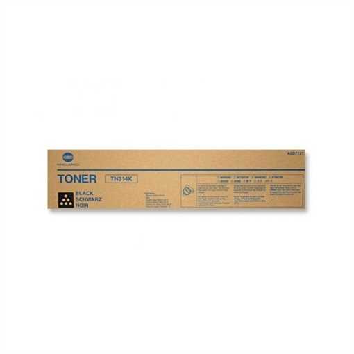 Konica Minolta original tóner negro - A0D7151 Konica Minolta original tóner negro - A0D7151