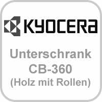 KYOCERA  Armario bajo CB360 (alto) - 870LD00095