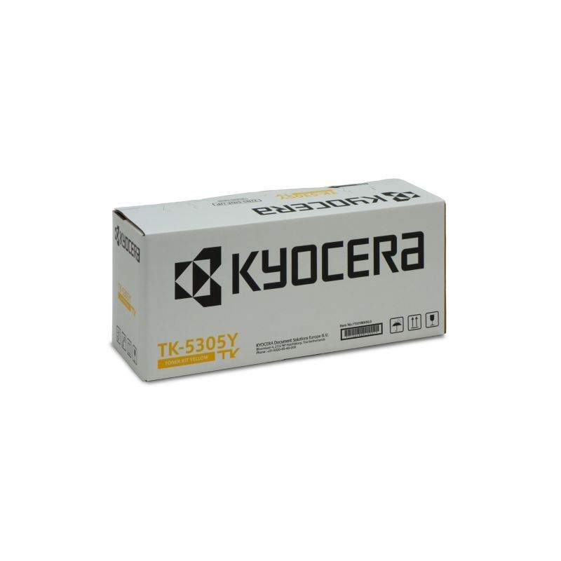 KYOCERA original tóner amarillo TK-5305Y - 1T02VMANL0