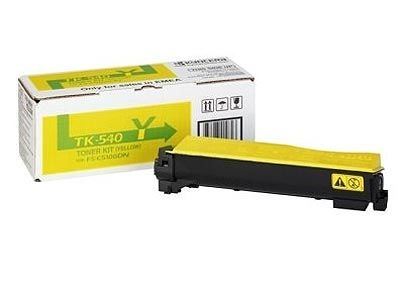 KYOCERA original tóner amarillo TK-540Y - 1T02HLAEU0