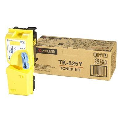 KYOCERA original tóner amarillo TK-825Y - 1T02FZAEU0