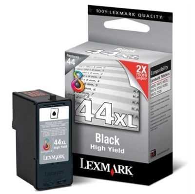 Lexmark original HC tinta negro Nr. 44XL - 18Y0144E Lexmark original HC tinta negro Nr. 44XL - 18Y0144E