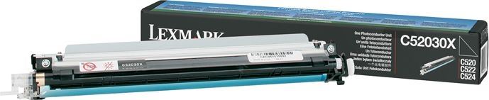 Lexmark original tambor negro - C53030X