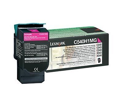 Lexmark original tóner mangenta - C540H1MG