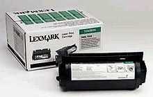 Lexmark original tóner negro - 12A6835 Lexmark original tóner negro - 12A6835