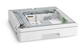 Módulo de contenedor simple Xerox de 520 hojas