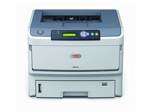 OKI B840dn