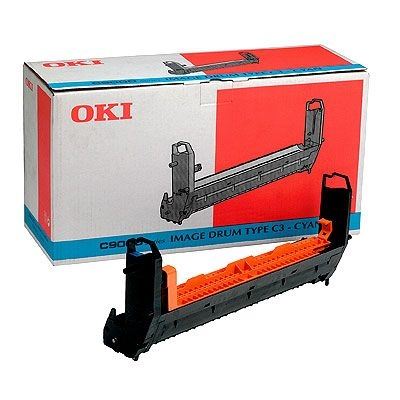 OKI original tambor cian - 41963407