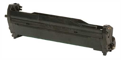 OKI original tambor negro - 43870008