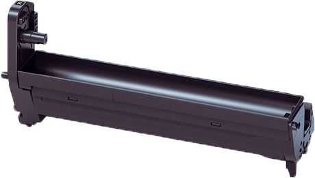 OKI original tambor negro - 45395704