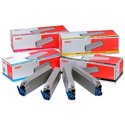 OKI original tóner multi - 01101101 OKI original tóner multi - 01101101