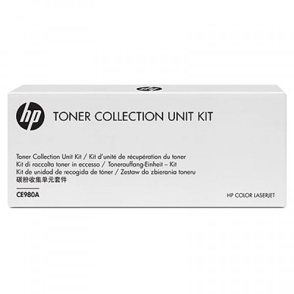 Recipientes de tóner residual HP - CE980A