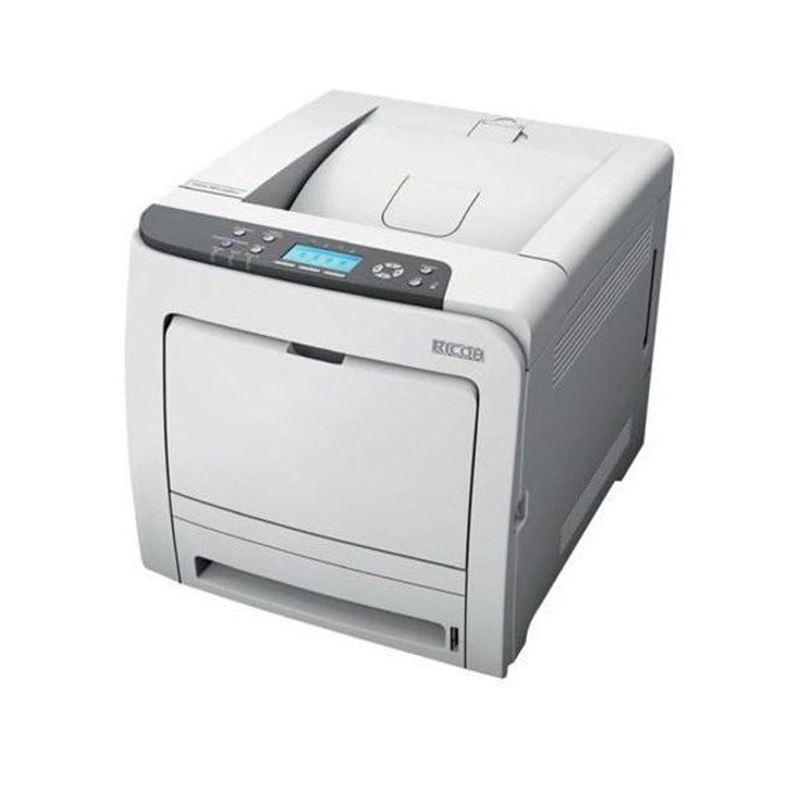 Ricoh Aficio SP C320DN TEXT_META_MIETEN_ALL_INKLUSIVE printer4you.es